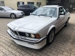 Usata BMW M635 286 CV (210 kW) 1986 Bianco Coupé