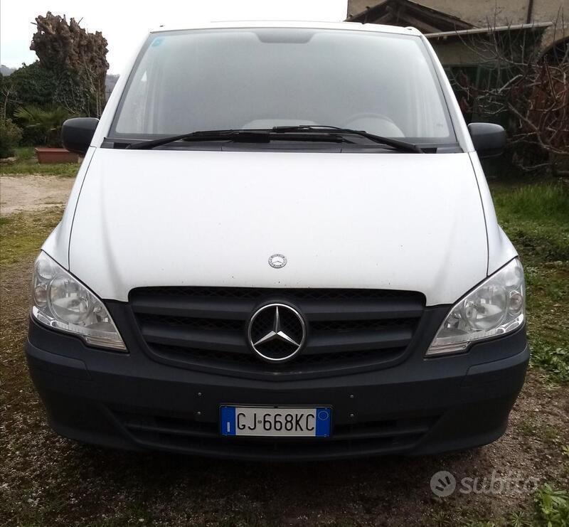 Usato 2013 Mercedes Vito Diesel 136 CV (8.800 €)