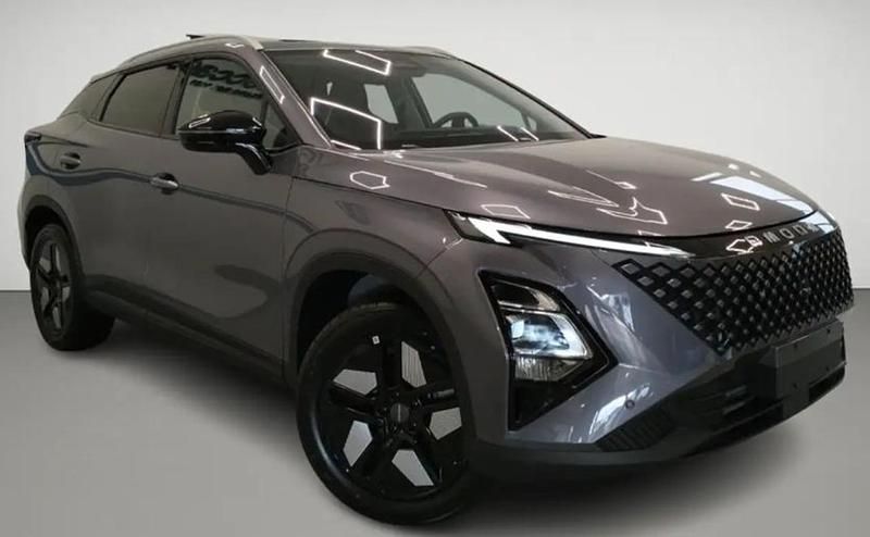 Nuova Omoda 5 147 CV (108 kW) 2026 Nero SUV