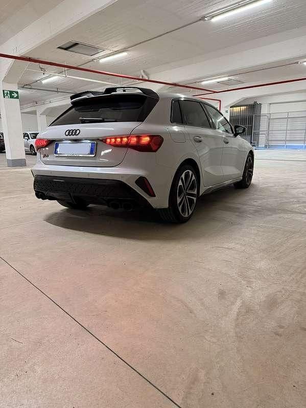 Usata Audi S3 Ambiente 333 CV (244 kW) 2024 Berlina
