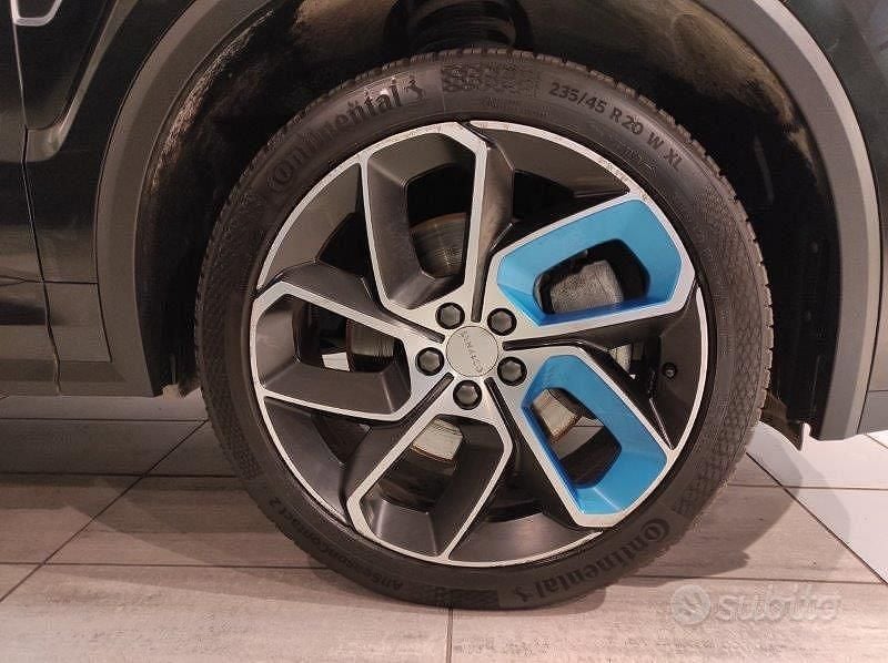 Usata Lynk & Co 01 179 CV (131 kW) 2022 Nero SUV