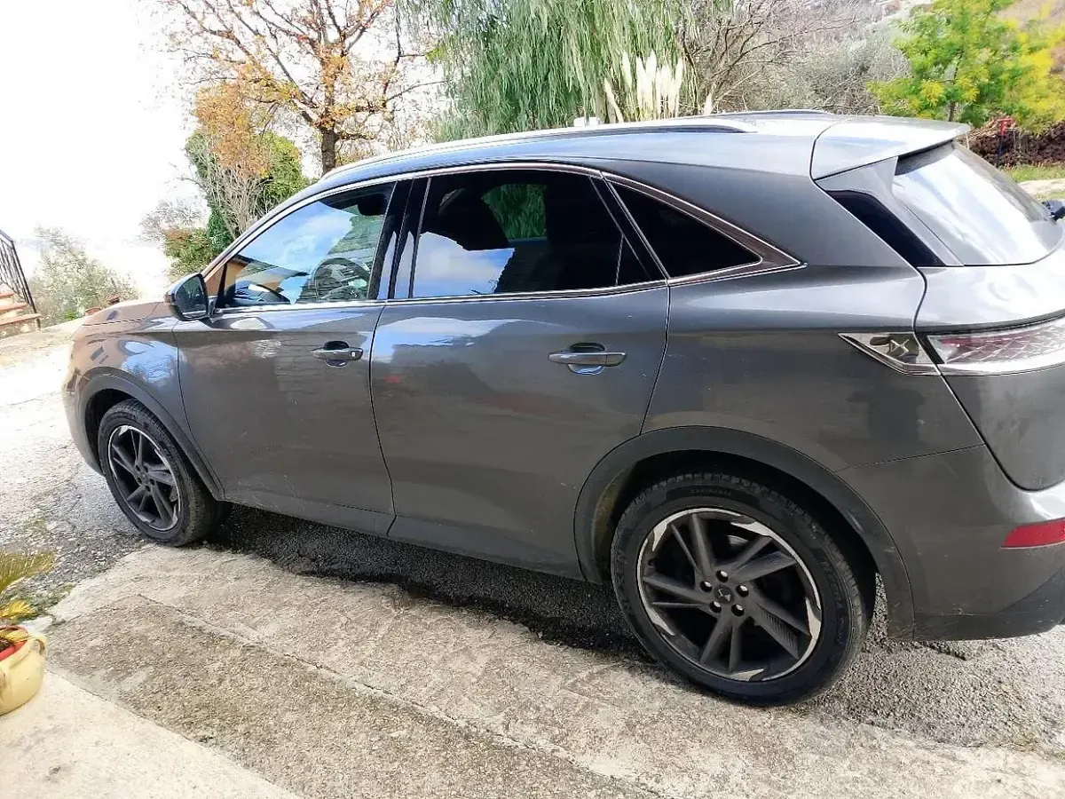Usata DS Automobiles DS7 Crossback 130 CV (95 kW) 2021 Grigio SUV