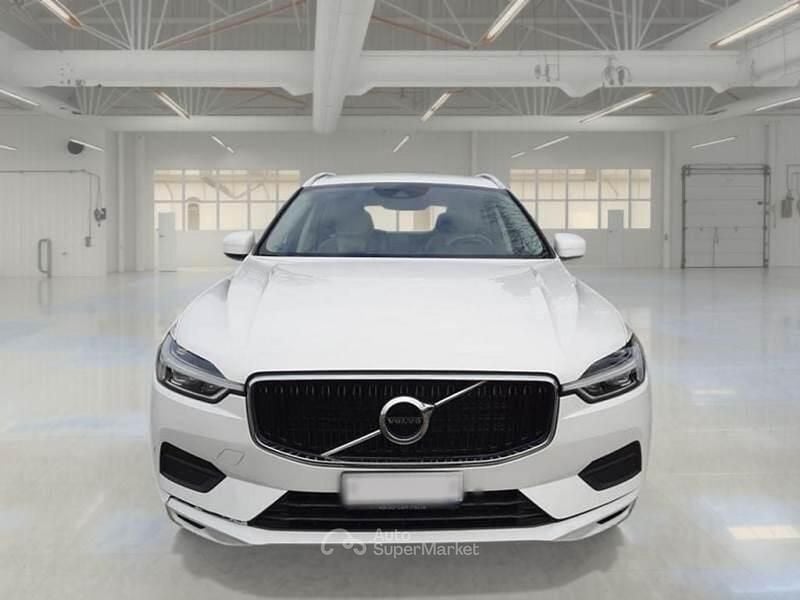 Usata Volvo XC60 190 CV (139 kW) 2019 Bianco SUV