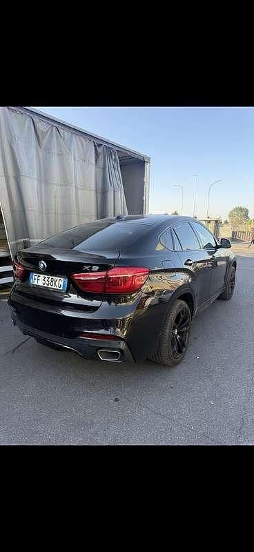 Usata BMW X6 245 CV (180 kW) 2016 SUV