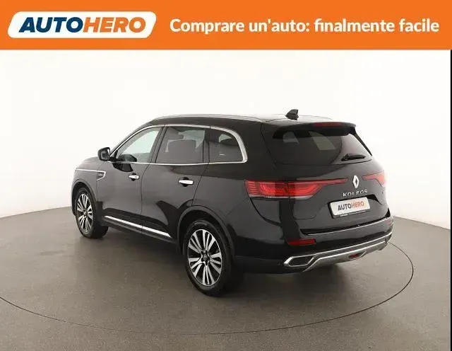 Usata Renault Koleos Initiale Paris 190 CV (139 kW) 2021 Nero SUV