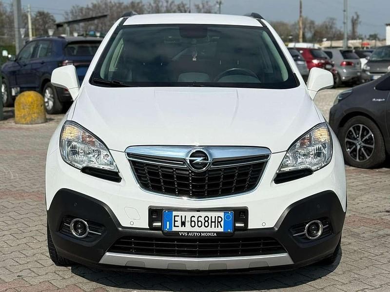 Usata Opel Mokka 140 CV (102 kW) 2014 Other SUV