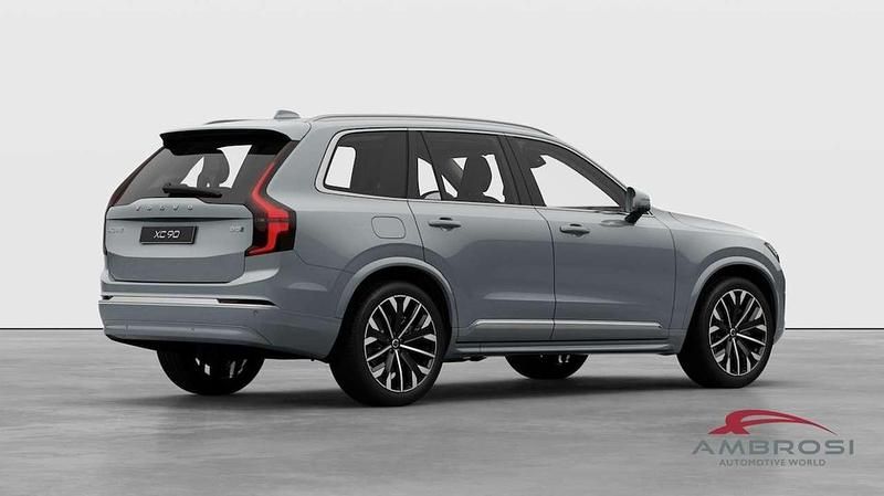 Nuova Volvo XC90 Plus 250 CV (183 kW) 2025 Vapour grey SUV