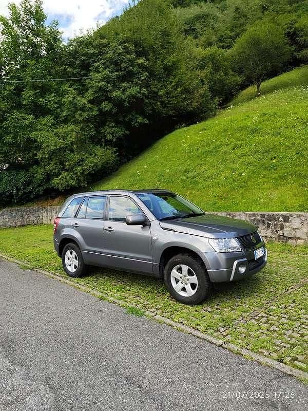 Usata Suzuki Grand Vitara 129 CV (94 kW) 2006 SUV
