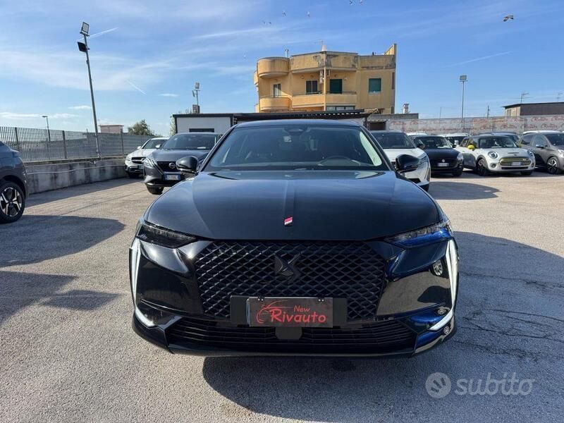 Nero Usata 2023 DS Automobiles DS4 Performance Tre volumi | 26.490 € (Ottimo prezzo) - Immagine 1/4