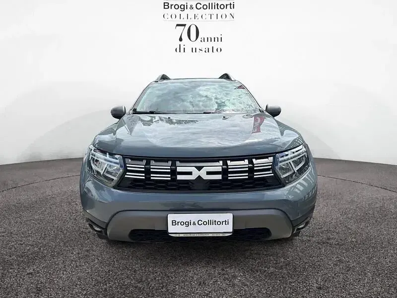 Usata Dacia Duster Journey 91 CV (66 kW) 2023 Grigio SUV
