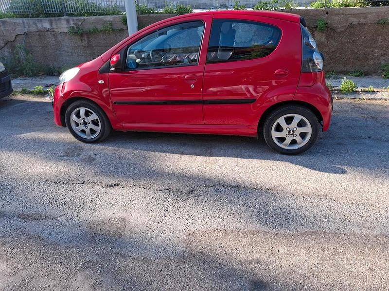 Usata Citroën C1 55 CV (40 kW) 2008 Utilitaria