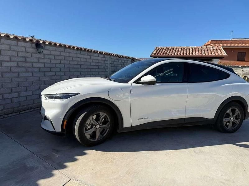 Usata Ford Mustang Mach-E Standard Range 100 kW (136 CV) 2023 Bianco SUV