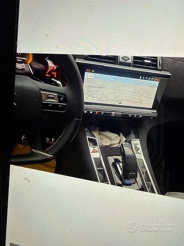 Nuova DS Automobiles DS7 Crossback 131 CV (96 kW) 2025 Grigio SUV