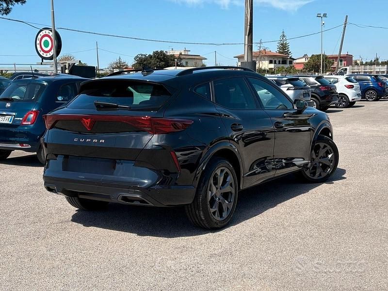 Occasion Cupra Formentor 150 ch (110 kW) 2025 Noir SUV