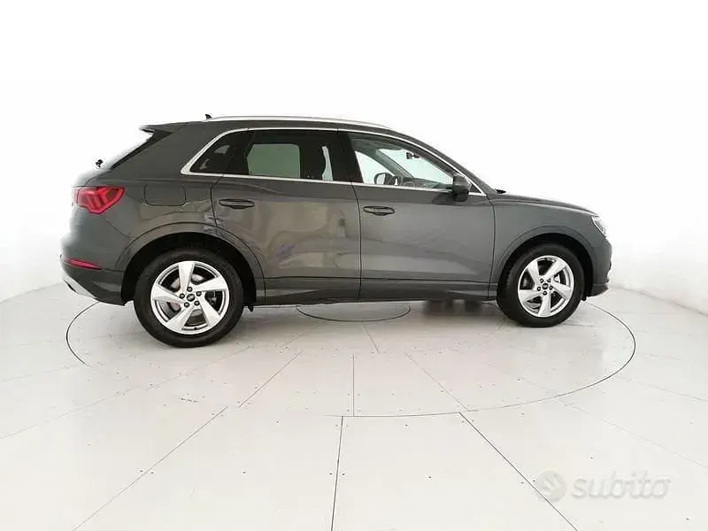 Usata Audi Q3 Advanced 150 CV (110 kW) 2025 Grigio SUV