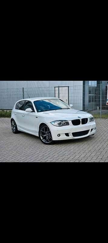 Usata BMW 120 170 CV (125 kW) 2010 Utilitaria