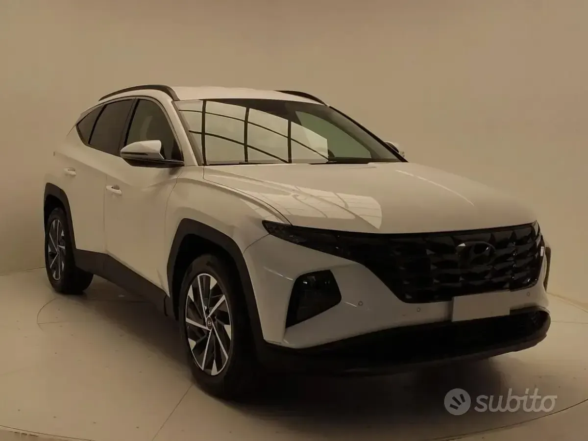 Second-hand Hyundai Tucson 116 CP (85 kW) 2023 SUV