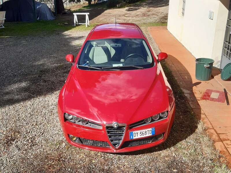 Venduto Alfa Romeo 159 sw eco progres. - auto usate in vendita