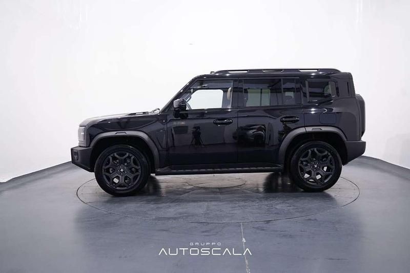 Nuova ICH-X K3 238 CV (175 kW) 2026 Very balck SUV