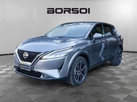 Grigio Usata 2022 Nissan Qashqai Style Edition SUV | 21.900 € (Cara) - Immagine 1/4