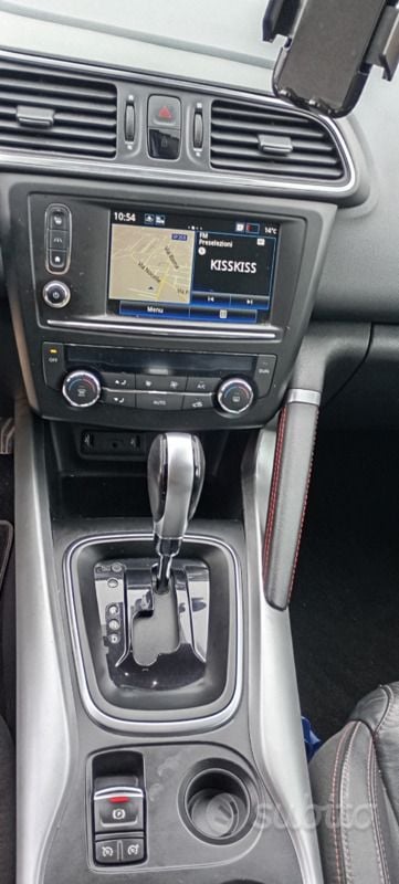Usata Renault Kadjar 131 CV (96 kW) 2017 Nero SUV