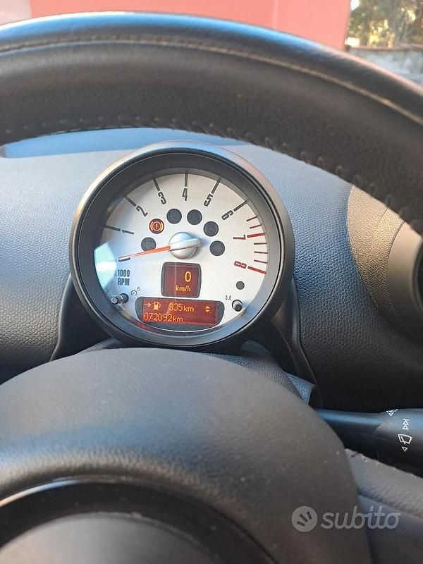 Usata Mini Countryman 122 CV (89 kW) 2013 Marrone SUV