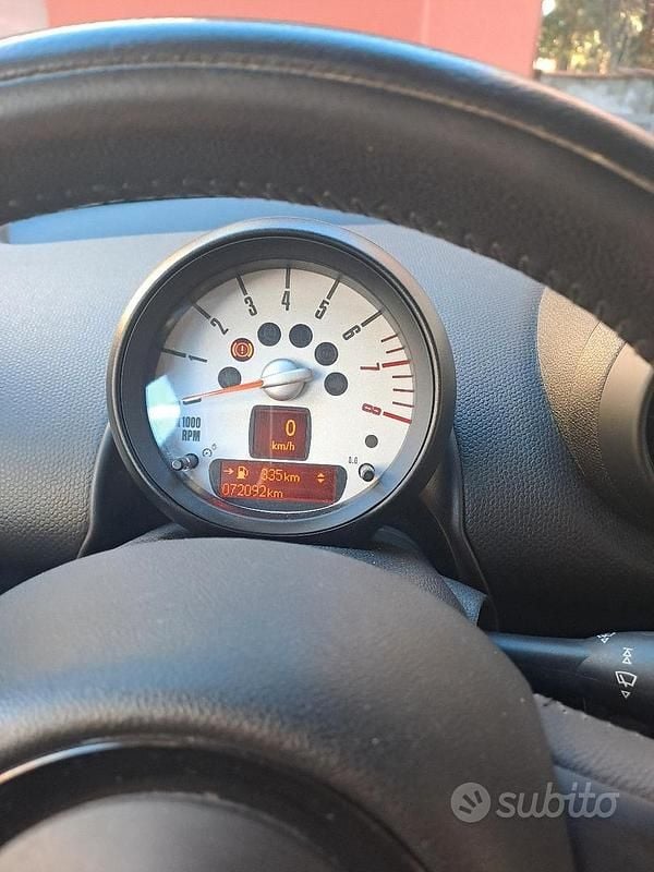 Usata Mini Countryman 2013 Marrone SUV