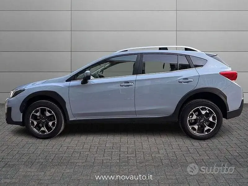 Usata Subaru XV Style 114 CV (83 kW) 2019 Blu SUV