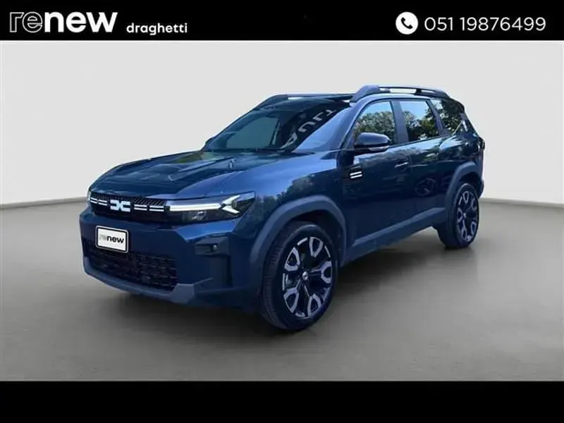 Usata Dacia Bigster Journey 155 CV (114 kW) 2025 SUV