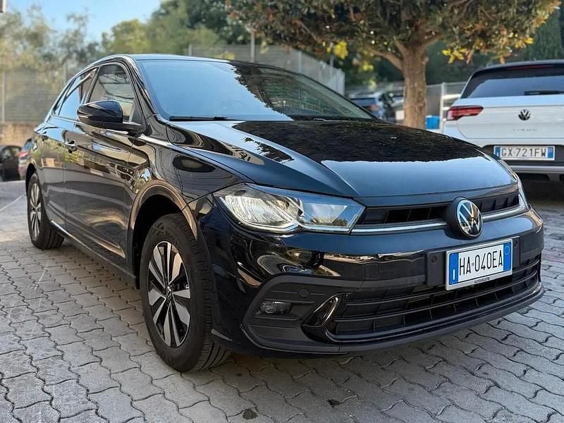 Nuova VW Polo Edition 80 CV (58 kW) 2025 Nero Utilitaria