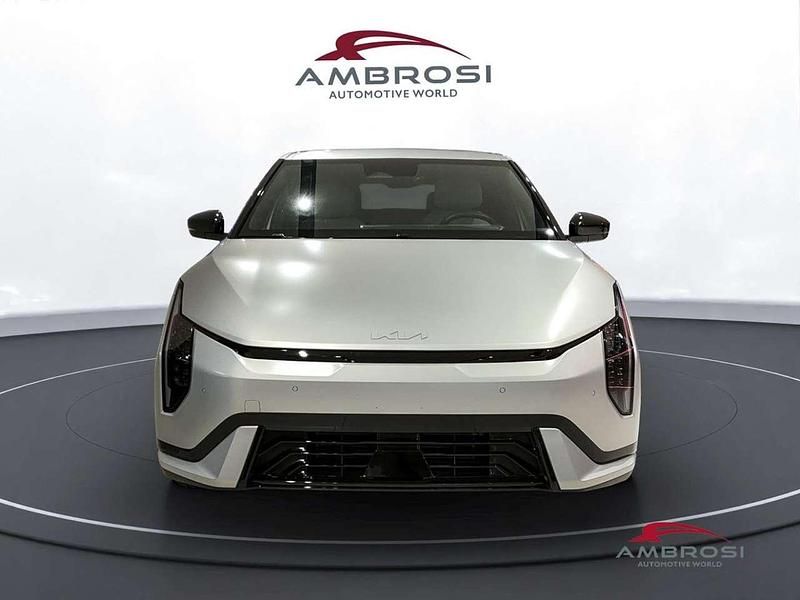 Nuova Kia EV4 GT-Line 150 kW (204 CV) 2026 Argento Utilitaria