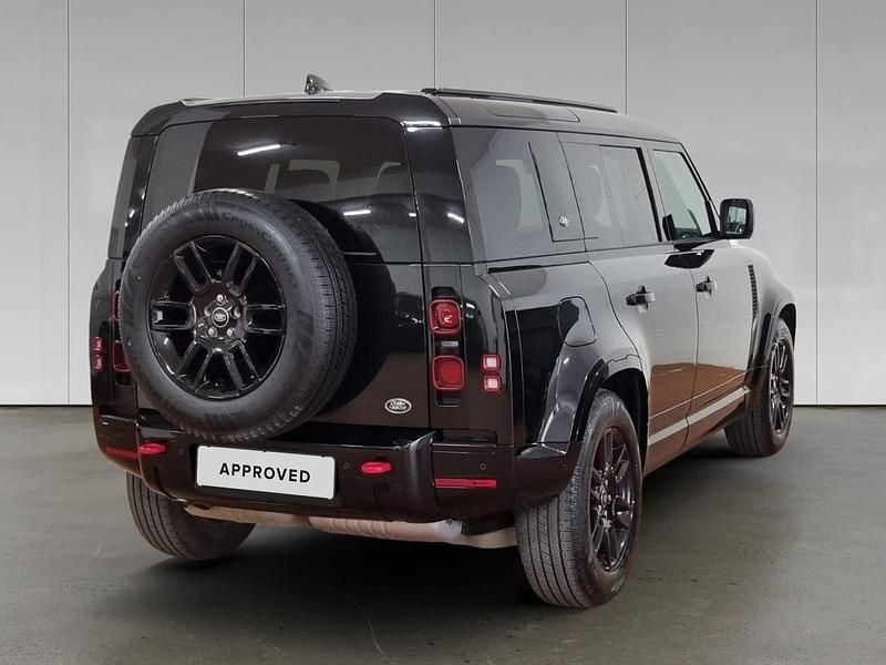 Gebraucht Land Rover Defender Dynamic 249 PS (183 kW) 2022 Schwarz SUV