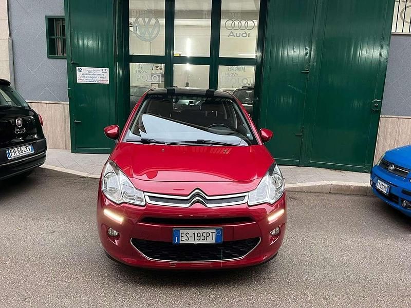 Usata Citroën C3 Exclusive 68 CV (50 kW) 2013 Other Berlina