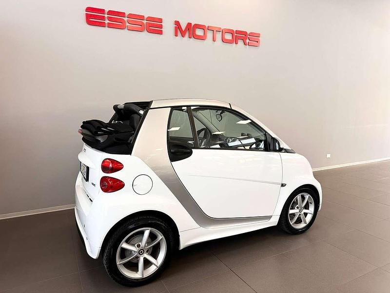 Usata Smart ForTwo Cabrio 52 kW (71 CV) 2013 Other Cabrio