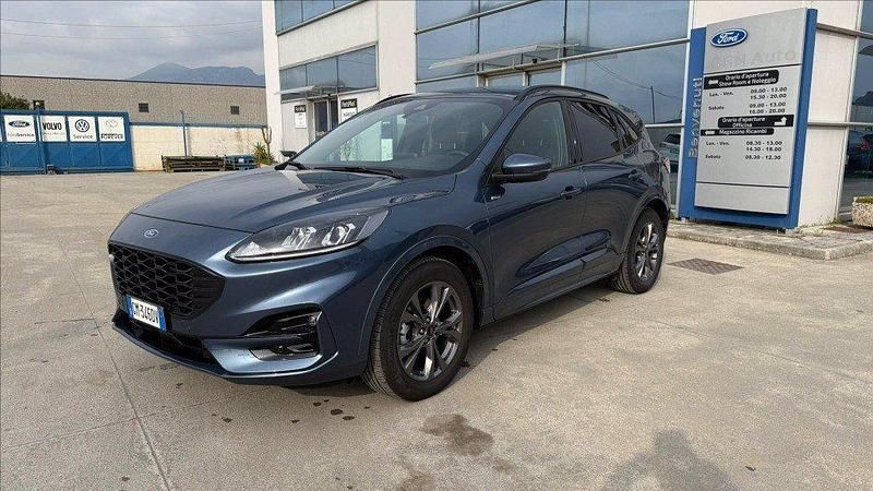 Usata Ford Kuga ST-Line 190 CV (139 kW) 2023 Chromeblue SUV