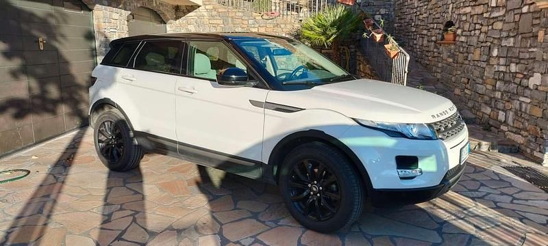 Usata Land Rover Range Rover evoque 150 CV (110 kW) 2015 SUV