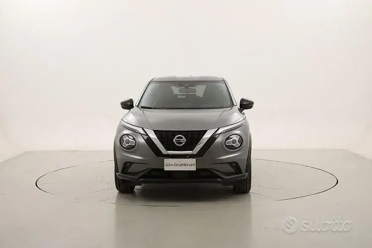 Usata Nissan Juke N-Connecta 117 CV (86 kW) 2021 Grigio SUV