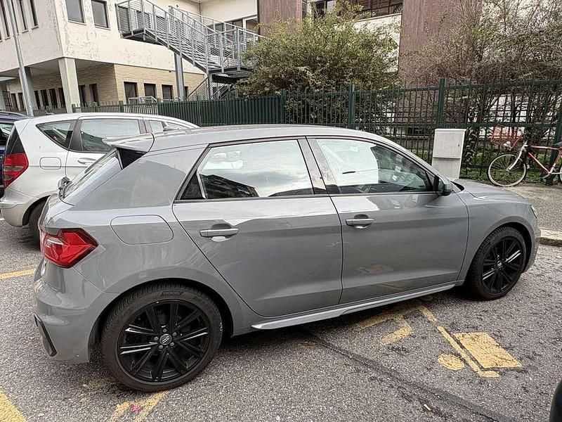 Usata Audi A1 Sportback S-Line 95 CV (69 kW) 2019 Utilitaria