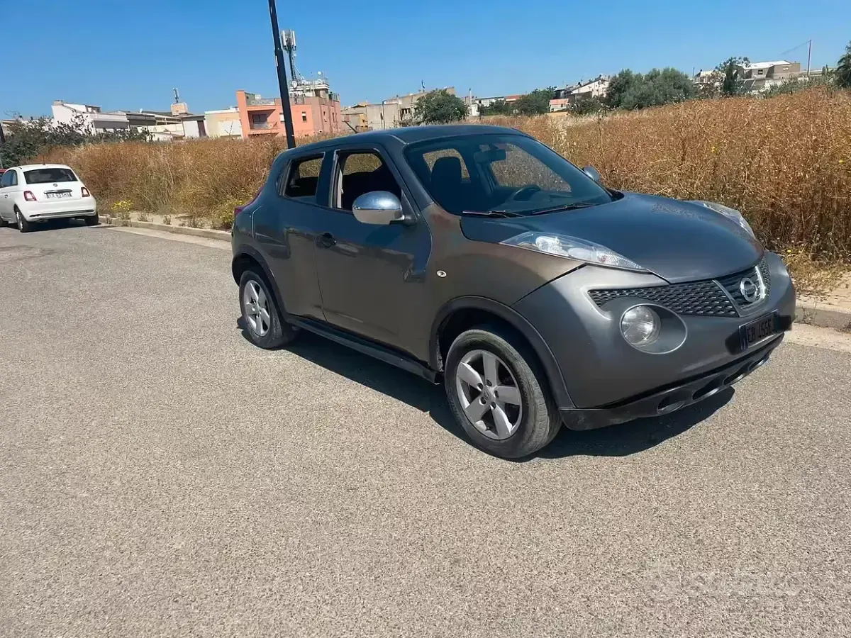Usata Nissan Juke 110 CV (80 kW) 2011 SUV