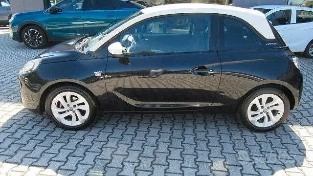Usata Opel Adam Jam 87 CV (63 kW) 2015 Nero Utilitaria