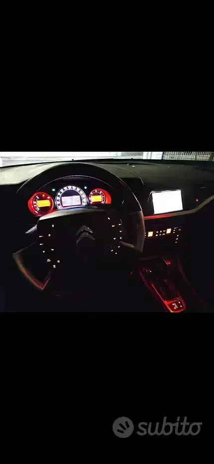 Usata Citroën C5 181 CV (133 kW) 2015 Nero Station wagon