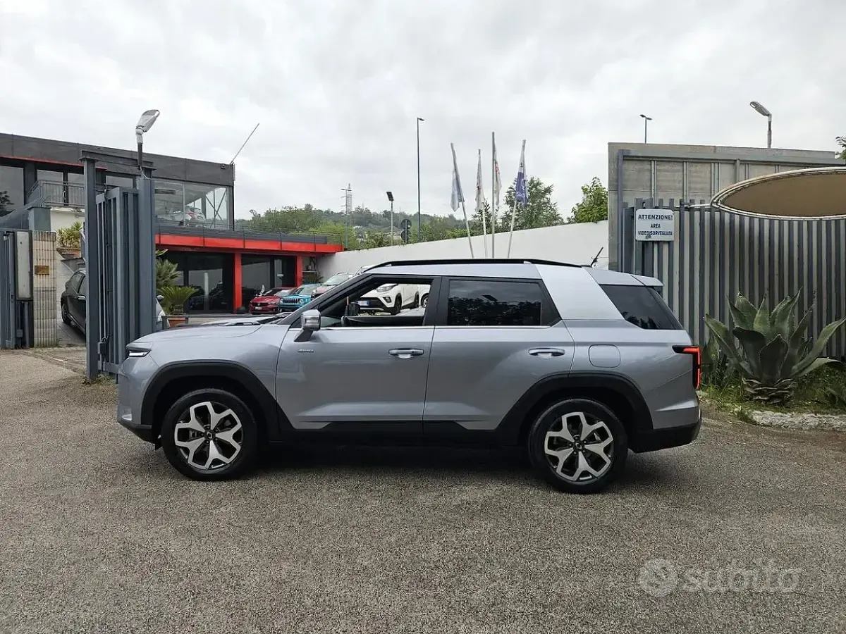 Usata KGM Torres 163 CV (119 kW) 2025 Grigio SUV