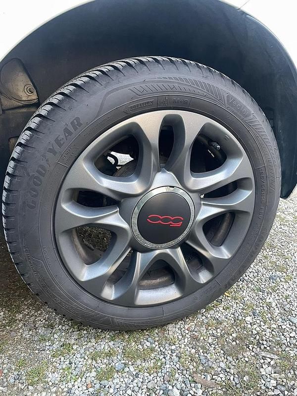 Usata Fiat 500 Sport 2017 Bianco