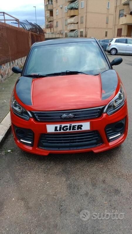Rosso Usata 2020 Ligier JS50 Due volumi | 7500 € (Ottimo prezzo) - Immagine 1/4
