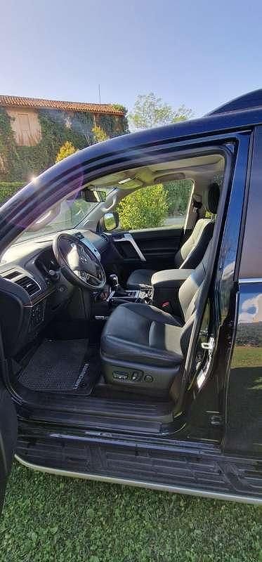 Usata Toyota Land Cruiser Anniversary 204 CV (150 kW) 2022 SUV