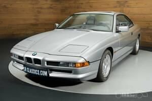 Usata BMW 840 Coupé 286 CV (210 kW) 1997 Grigio Coupé