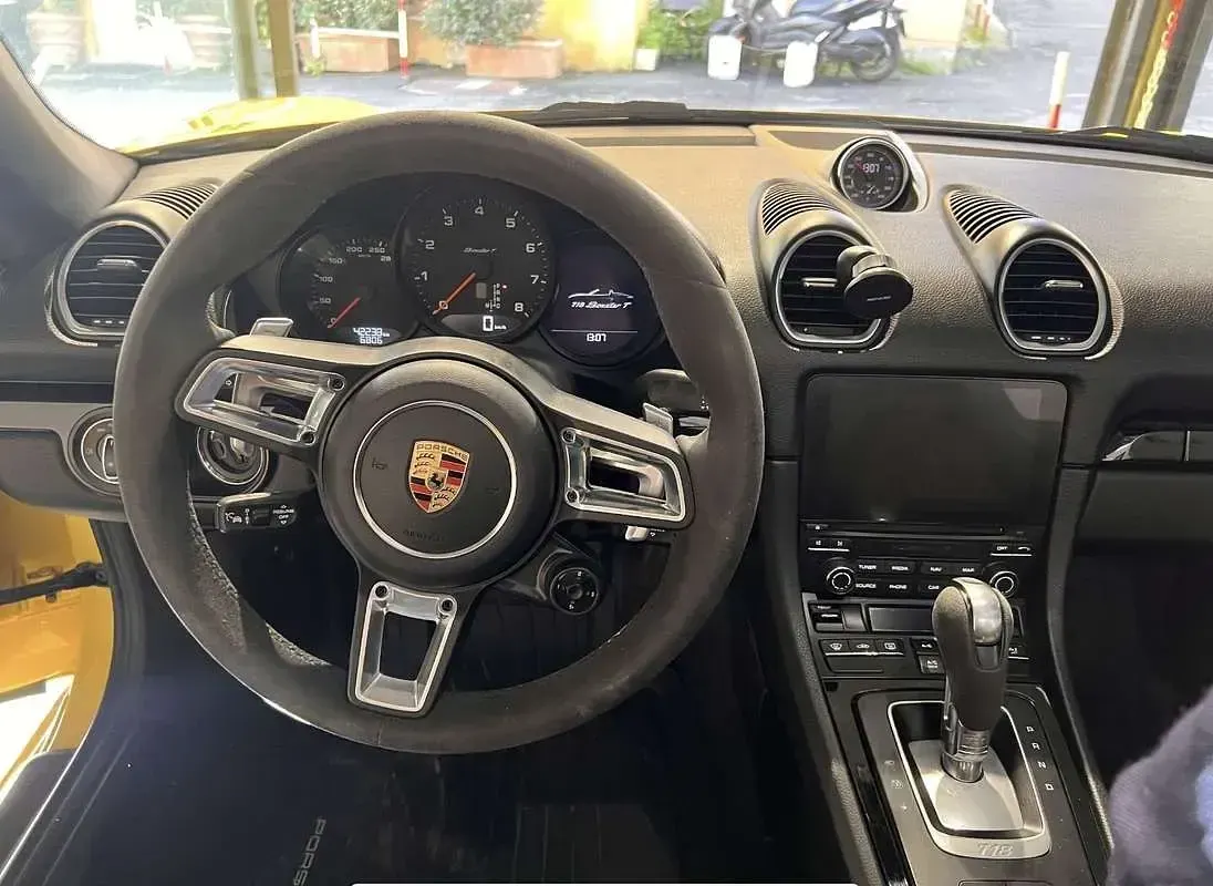 Usata Porsche 718 299 CV (219 kW) 2021 Cabrio