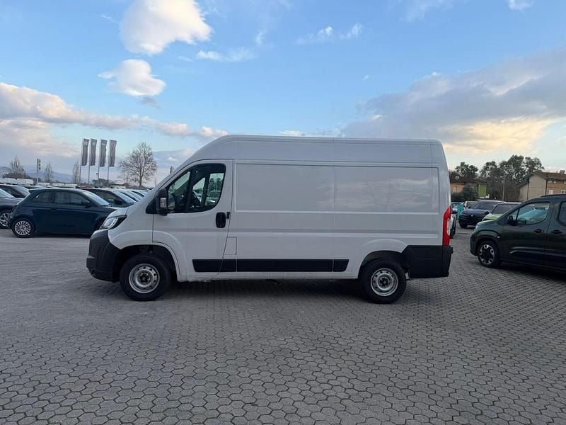 Nuova Fiat Ducato 33 140 CV (102 kW) 2026 Bianco Furgone