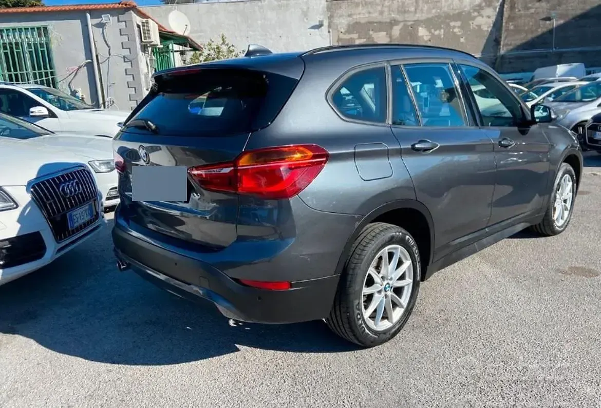 Usata BMW X1 116 CV (85 kW) 2018 SUV