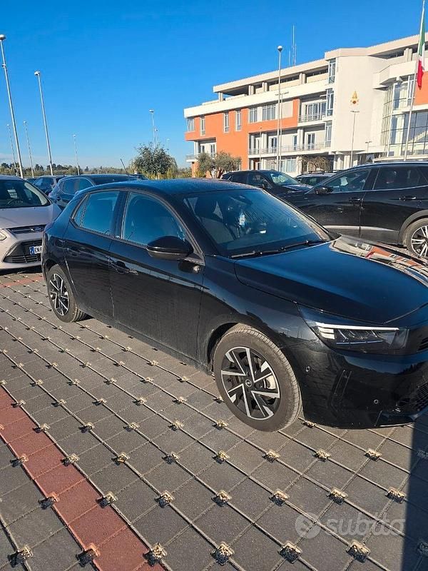 Usata Opel Corsa 2025 Berlina